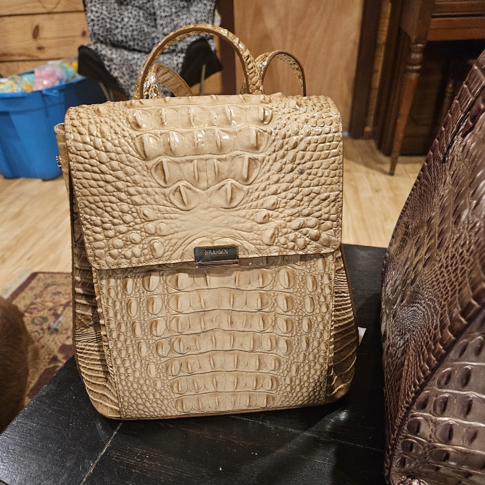 Brahmin backpack